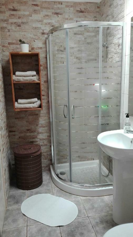 Pino'S Vivienda Vacacional 德尔锡伦西奥海岸 外观 照片